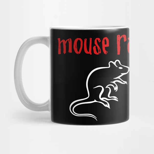 Mouse Rat by NobleTeeShop